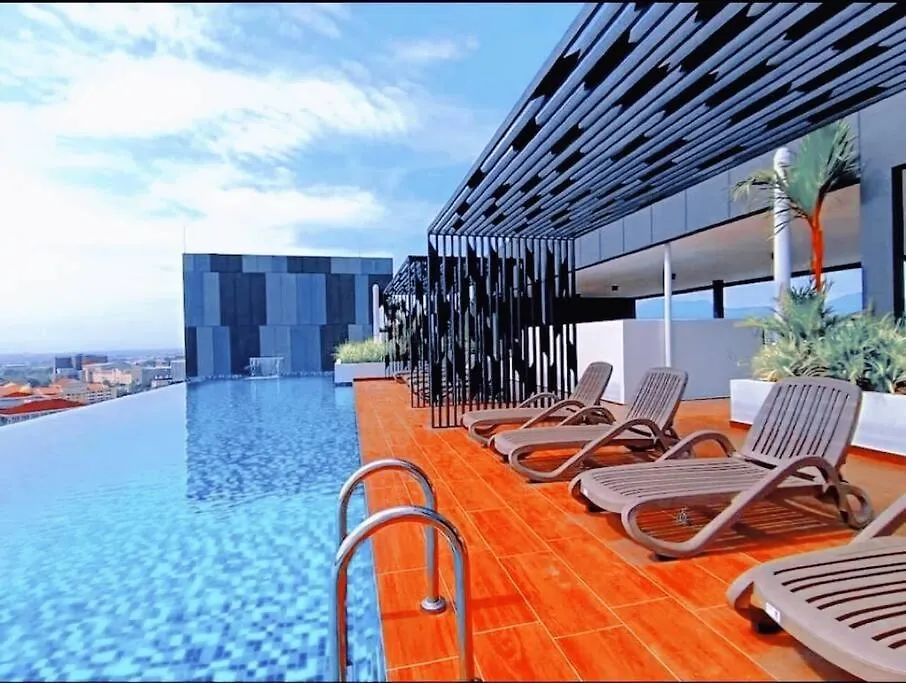 Yuru House - The Horizon Ipoh Lägenhet Malaysia